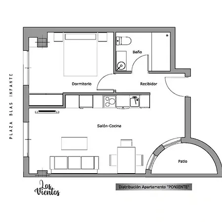Apartment Vientos 
