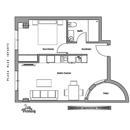 Apartment Vientos 