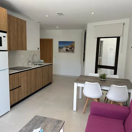 Apartment Vientos 
